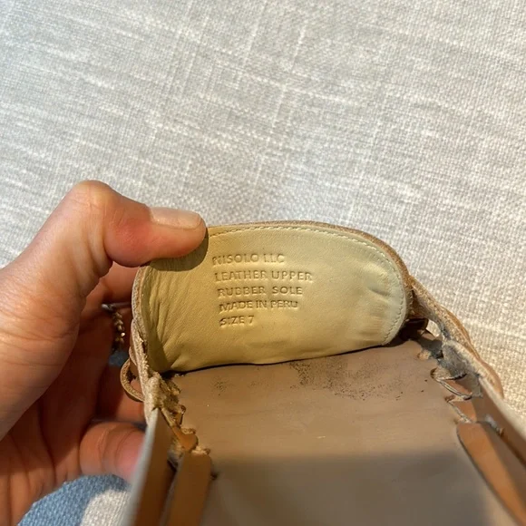 Nisolo huaraches - Picture 5 of 8